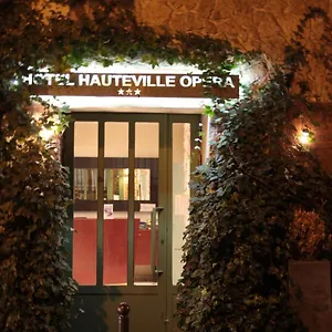 Hauteville Opera Paris