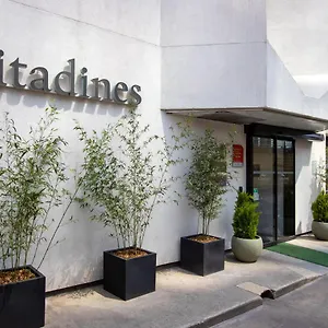 **** 公寓式酒店 馨乐庭巴黎德芬斯酒店 法国