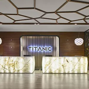 Titanic Chaussee Berlim