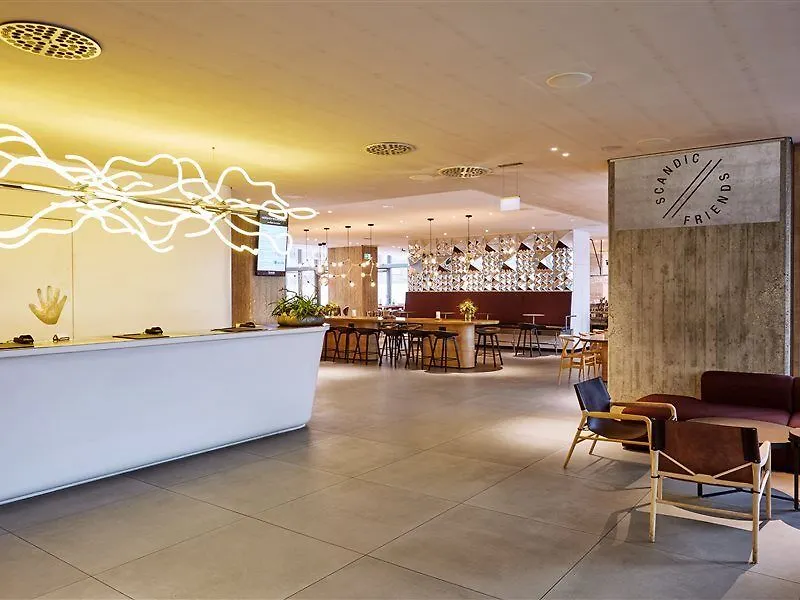斯堪法兰克福博物馆酒店 美因河畔法兰克福